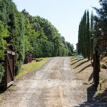 Agriturismo la Vigna San Gimignano Exterior foto