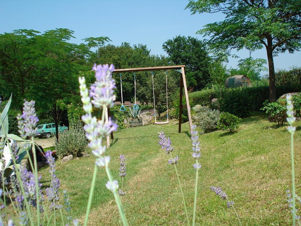 Agriturismo la Vigna San Gimignano Exterior foto