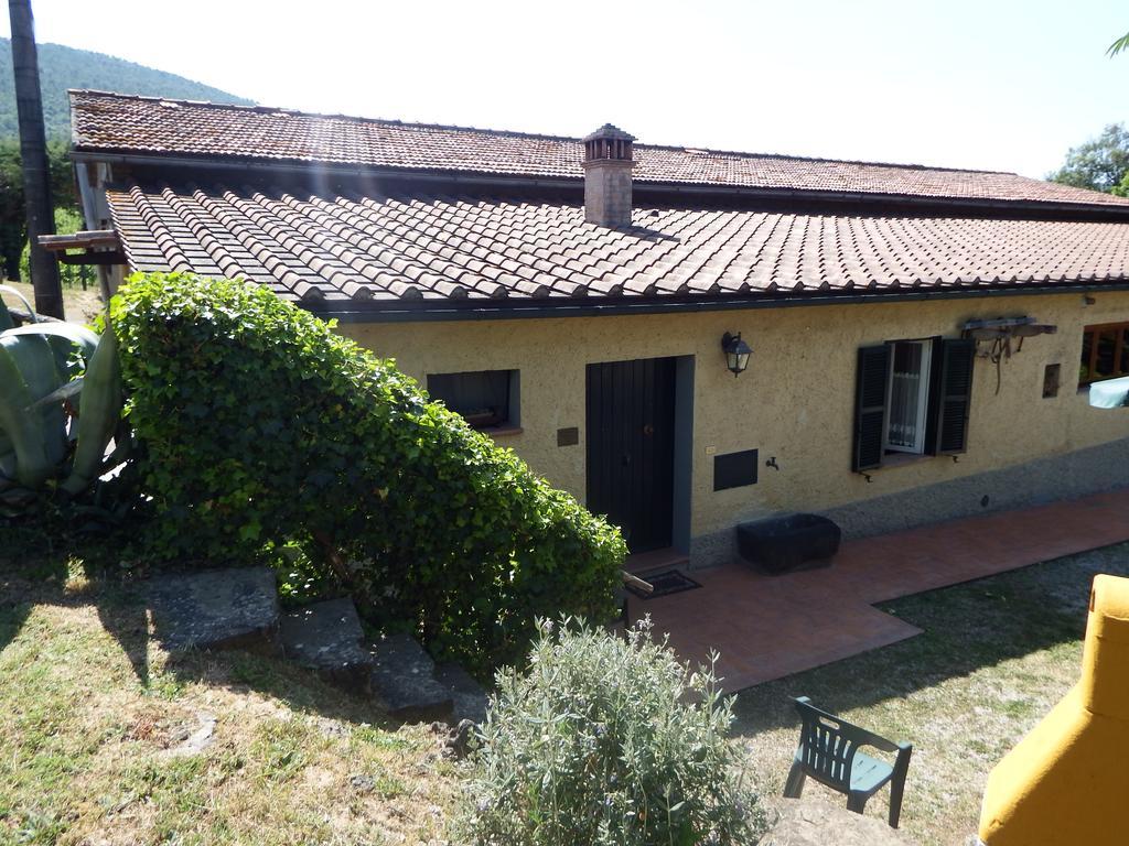 Agriturismo la Vigna San Gimignano Exterior foto